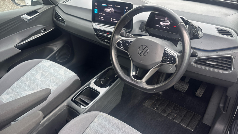 Volkswagen ID.3 107KW Life Pro 58kWh 5dr Auto Electric Hatchback